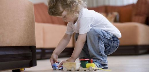 V letech 2001 až 2013 v USA zemřelo 238 dětí na nehody spojené s hračkami (ilustrační foto).