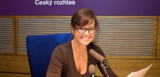 Olga Šípková.