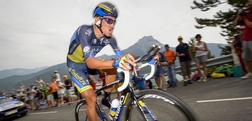 Roman Kreuziger bojuje s obviněním z dopingu.