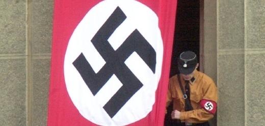 Natáčení seriálu Hitler: Kořeny zla (ilustrační foto).