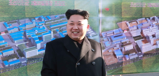 Nedá se nic dělat, Kim Čong-un je zkrátka jenom jeden.