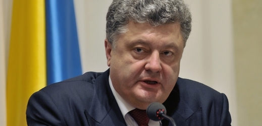 Petro Porošenko oznámil nové příměří na Ukrajině.