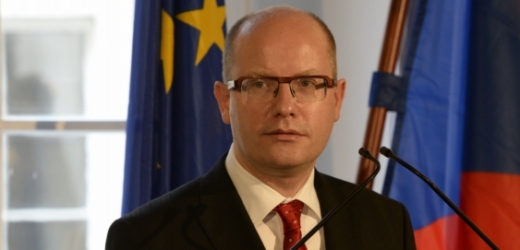 Premiér Bohuslav Sobotka od prezidenta Zemana nečeká shodné názory s vládou.