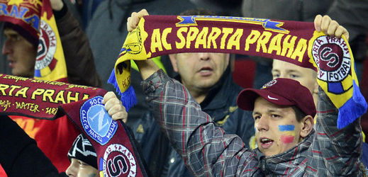 Sparta a Ostrava bude platit za vulgarity svých fanoušků.