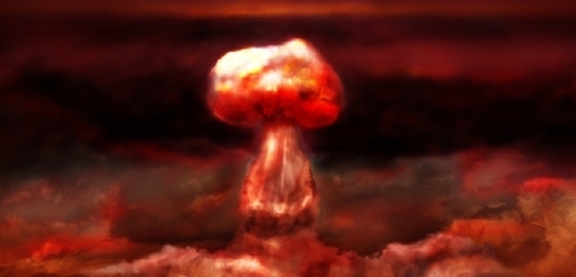 Nová éra jaderného testování nás snad v brzké době nečeká (ilustrační foto).