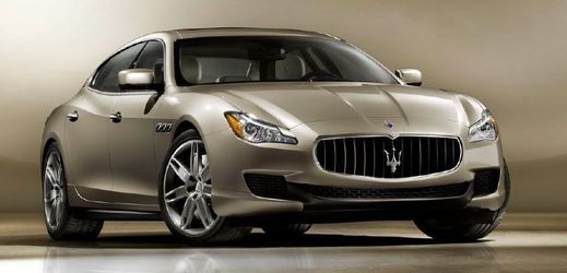 Stoleté výročí založení slaví značka Maserati.