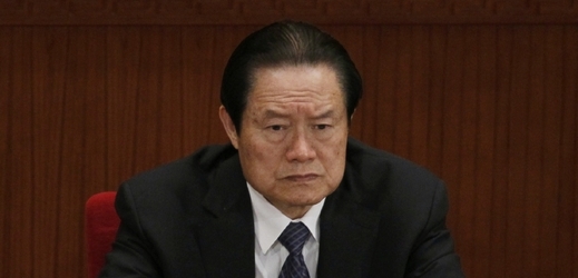 Čou Jung-kchang.