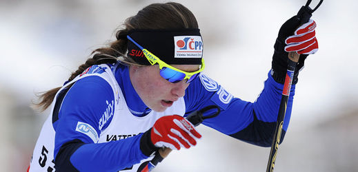 Petra Nováková obsadila v miniturné Světového poháru v Lillehammeru 23. místo.