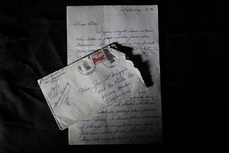 Milostný dopis pro Marilyn Monroe, který se vydražil za téměř dva miliony korun.
