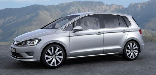 VW Golf Sportsvan přešel milionovou hranici.