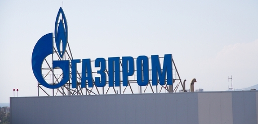 Ruský monopolní vývozce plynu Gazprom.