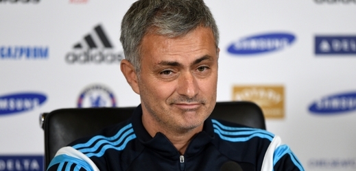 José Mourinho, trenér Chelsea.