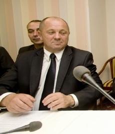 Polský ministr zemědělství Marek Sawicki.