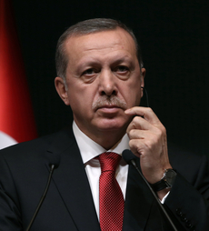 Turecký prezident Erdogan považuje ateismus za rovnocenný terorismu.