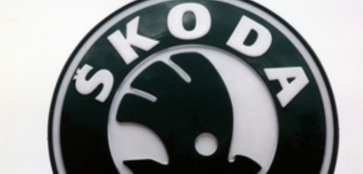 Škoda logo.