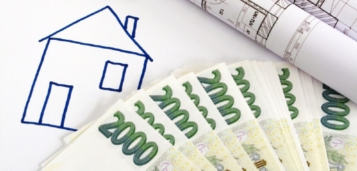 Úvěry obyvatelstvu letos dále rostou, hlavně půjčky na byt (ilustrační foto).