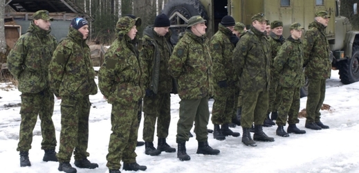 Stále více Estonců chce v případě potřeby bránit svou vlast.