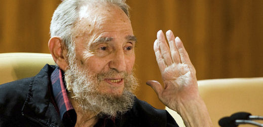 Fidel Castro dostal Konfuciovu cenu.