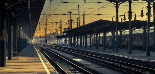 V Praze budou vybudovány nové vlakové zastávky (ilustrační foto).