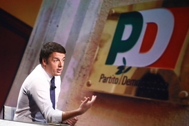 Jde o dosud největší protest proti vládě Mattea Renziho.