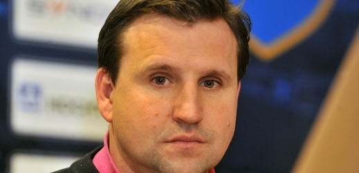 Novým trenérem Baníku Ostrava se stal Petr Frňka.