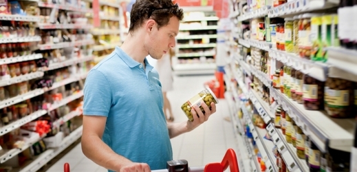 V Evropské unii se mění pravidla pro označování potravin (ilustrační foto).
