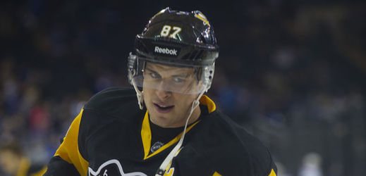 Kapitán hokejistů Pittsburghu Sidney Crosby onemocněl příušnicemi.