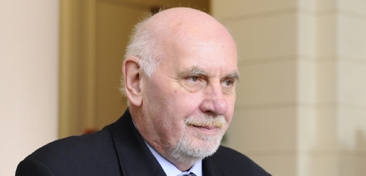 Pavel Rychetský.
