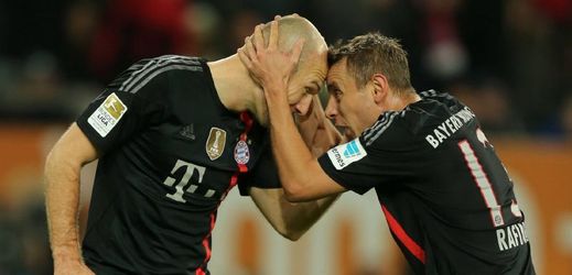 Fotbalisté Bayernu Mnichov se utkají se Šachťorem Doněck.