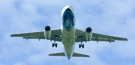 Vládní speciál je Boeing A319 (ilustrační foto).