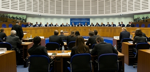 Slyšení u soudu ve Šrasburku (ilustrační foto).