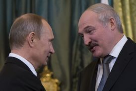 Rusko je prý podle agentury Reuters hlavním obchodním partnerem Běloruska.