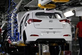 Turecká továrna Hyundai získala prestižní ocenění CompanyBest 2015.