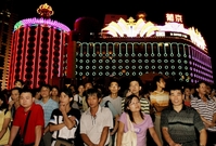V Macau se roztáčejí velké peníze z velkého čínského byznysu. A také z velké korupce.