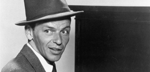 Frank Sinatra.