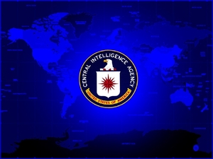 CIA - celý svět pod palcem.