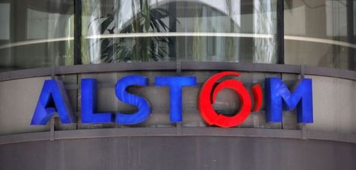 Firma Alstom dostala rekordní pokutu.