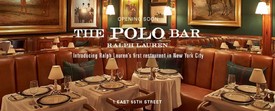 Nový Polo Bar Ralpha Laurena.