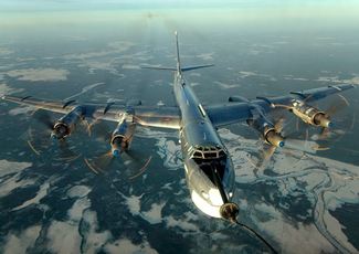 Ruské vojenské letouny "testují" a "provokují" země NATO.