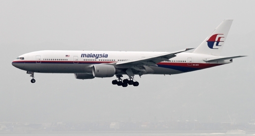 Záhada letu MH370.