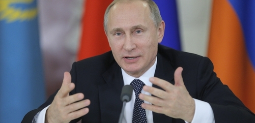 Ruský prezident Vladimir Putin připustil, že za problémy s ekonomikou může i ruská vláda.