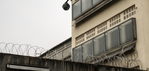 Věznice na frankfurtském předměstí Höchst.