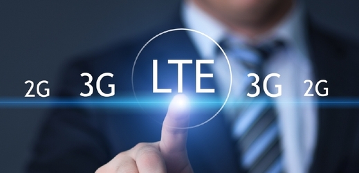 Do loňského roku se firmy soustředily zejména na budování sítí 3G. Letos začaly pokrývat území rychlejší technologií LTE (ilustrační foto).