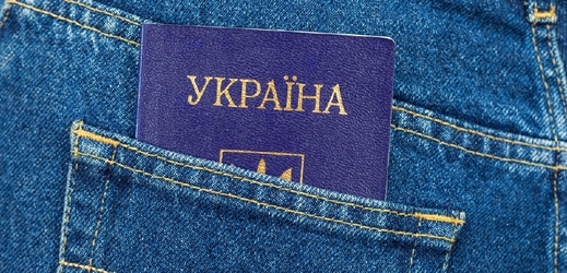 S ukrajinským pasem už to v Rzusku nebude tak snadné.