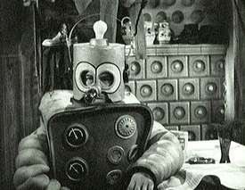 Robot Emil.
