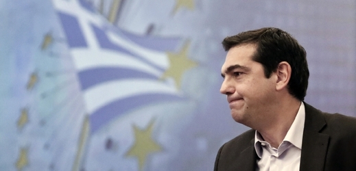 Charismatický vůdce levice Tsirpas. Budoucí premiér Řecka?