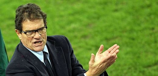 Trenér ruské reprezentace Fabio Capello se ani po půlroce nedočká dluženého platu.