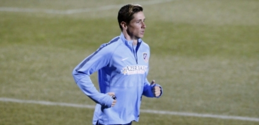 Fernando Torres bude rok a půl hostovat v Atlétiku Madrid.