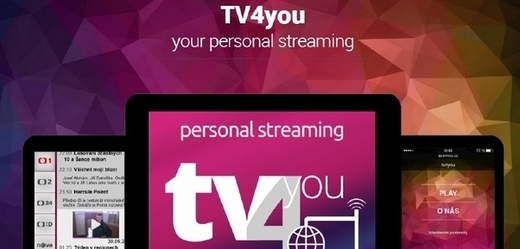 Aplikace TV4you.