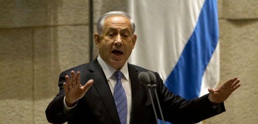 Izraelský premiér Benjamin Netanjahu považuje žádost Palestinců za pokryteckou.